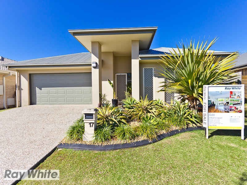17 Hare Street, North Lakes QLD 4509