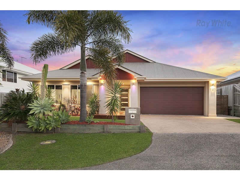 8 Burgan Place, North Lakes QLD 4509
