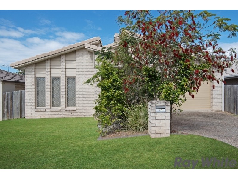 18 Bottle Tree Crescent, Mango Hill QLD 4509