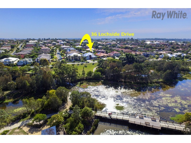 36 Lochside Drive, North Lakes QLD 4509