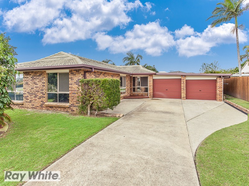 6 Linthaven Drive, Rothwell QLD 4022