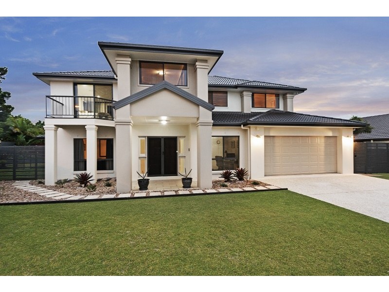 1 Wombat Place, North Lakes QLD 4509