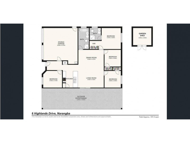 6 Highlands Drive, Narangba QLD 4504