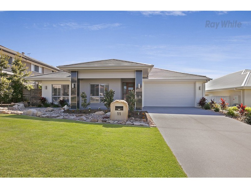 11 Harrison Street, North Lakes QLD 4509