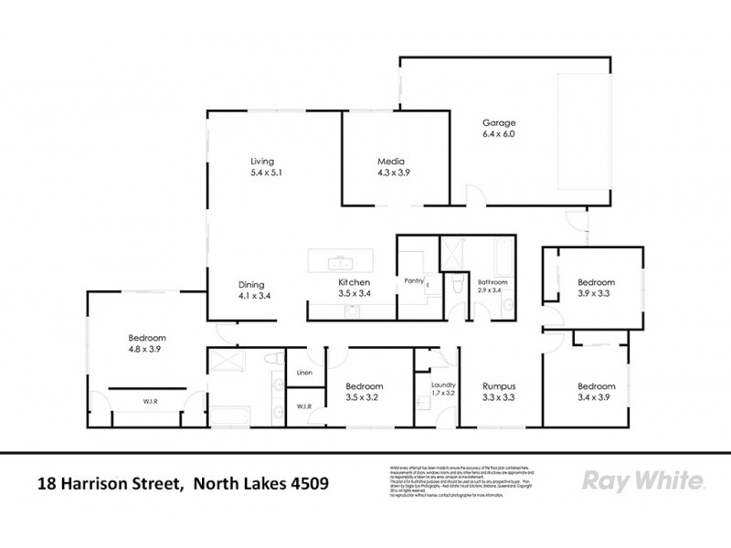 11 Harrison Street, North Lakes QLD 4509