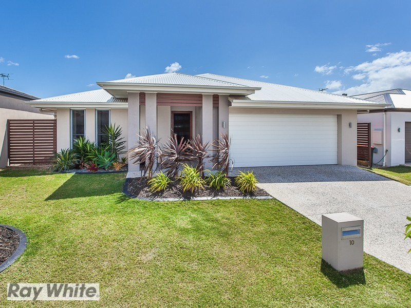 10 Amaranthine Street, Mango Hill QLD 4509