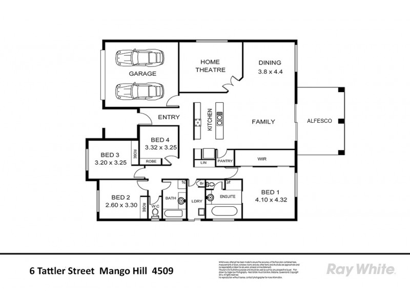 6 Tattler Street, Mango Hill QLD 4509