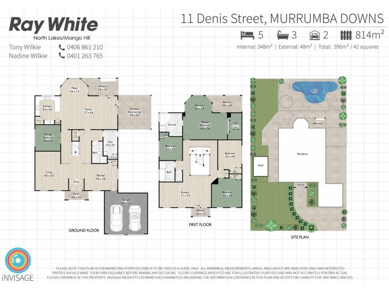 11 Denis Street, Murrumba Downs QLD 4503