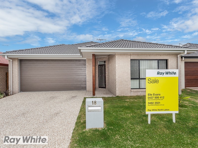 18 Wallarah Parade, North Lakes QLD 4509