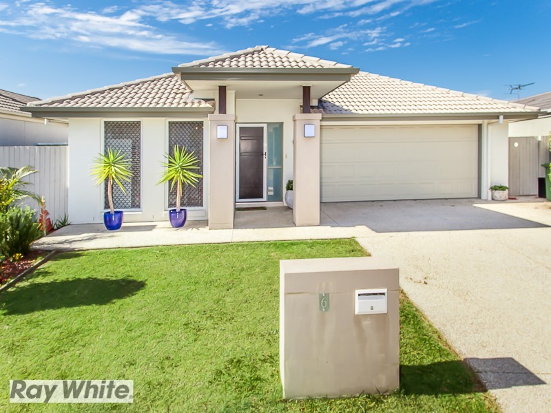 6 Nina Crescent, North Lakes QLD 4509