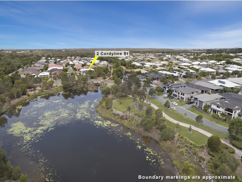 2 Cordyline Street, North Lakes QLD 4509