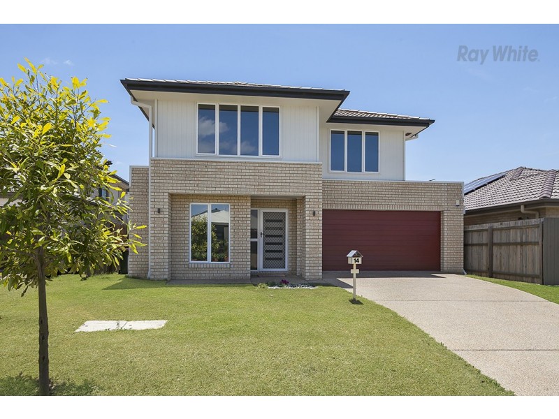 14 Edmund Circuit, North Lakes QLD 4509