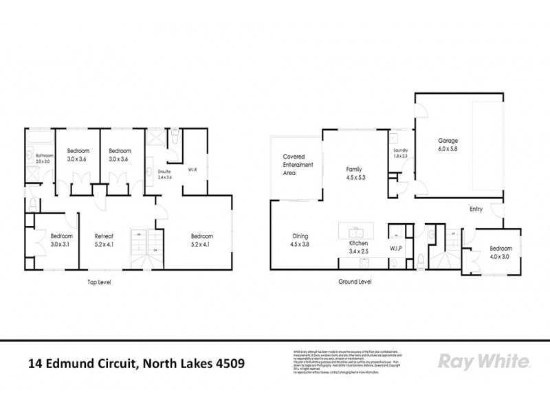 14 Edmund Circuit, North Lakes QLD 4509