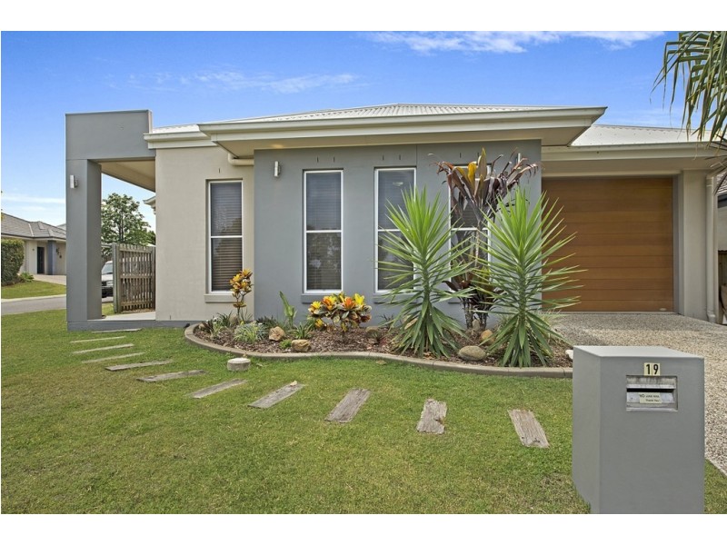 19 Gleeson Street, North Lakes QLD 4509