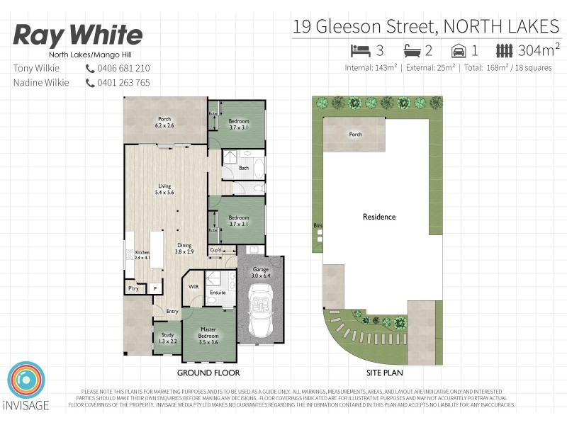 19 Gleeson Street, North Lakes QLD 4509