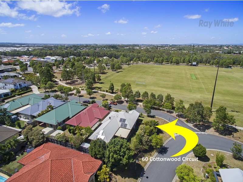 60 Cottonwood Circuit, North Lakes QLD 4509