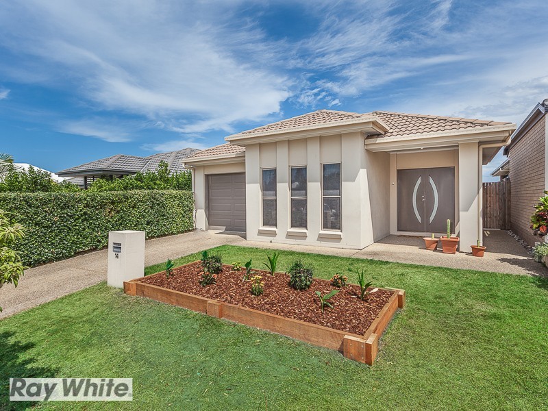 14 Rawlins Crescent, North Lakes QLD 4509