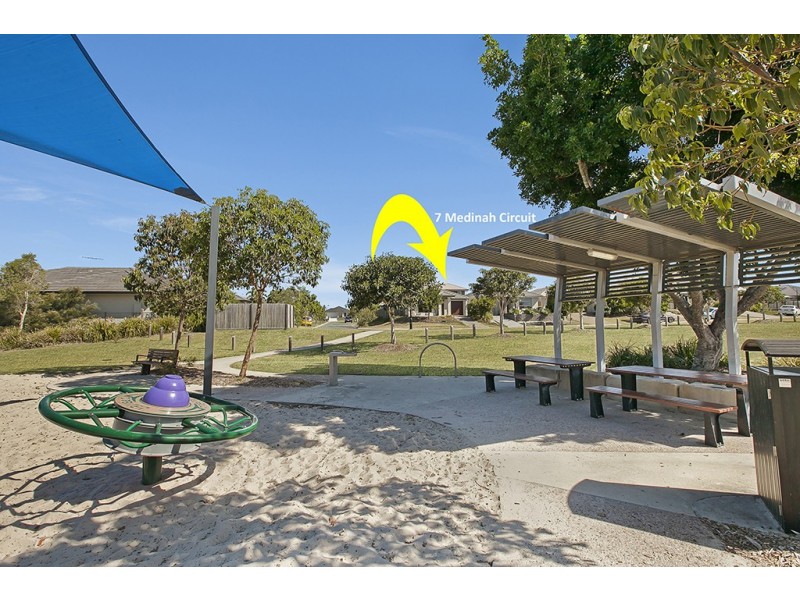 7 Medinah Circuit, North Lakes QLD 4509