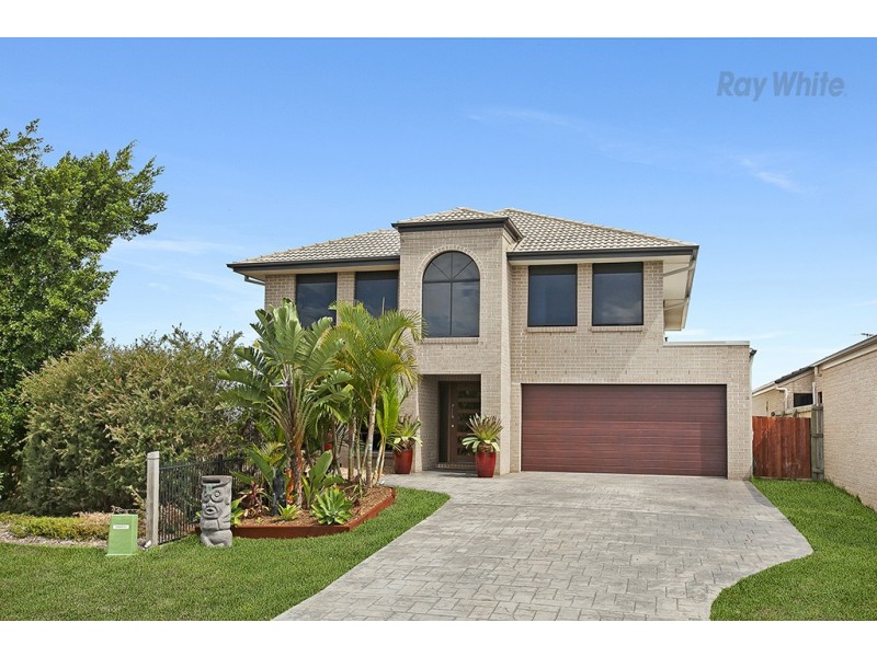 8 Hirsch Court, North Lakes QLD 4509