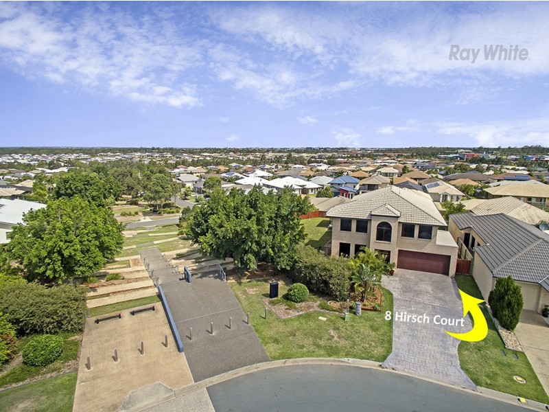 8 Hirsch Court, North Lakes QLD 4509