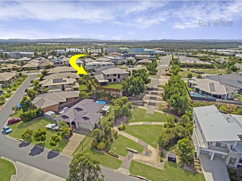 8 Hirsch Court, North Lakes QLD 4509