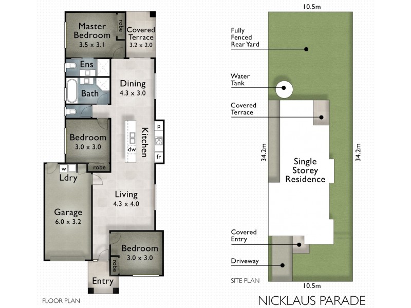 147 Nicklaus Parade, North Lakes QLD 4509
