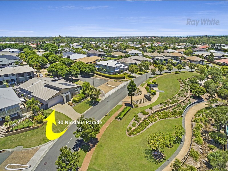 30 Nicklaus Parade, North Lakes QLD 4509