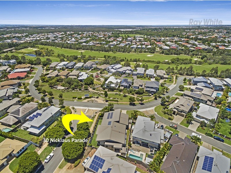 30 Nicklaus Parade, North Lakes QLD 4509