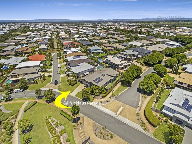 30 Nicklaus Parade, North Lakes QLD 4509