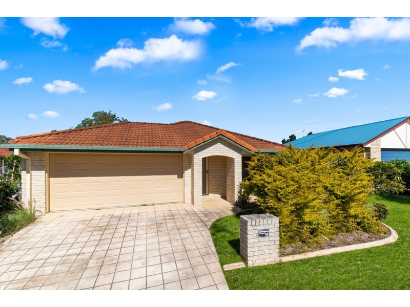 8 Otway Parade, North Lakes QLD 4509
