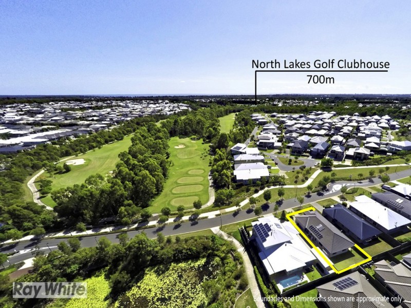 121 Cowen Terrace, North Lakes QLD 4509