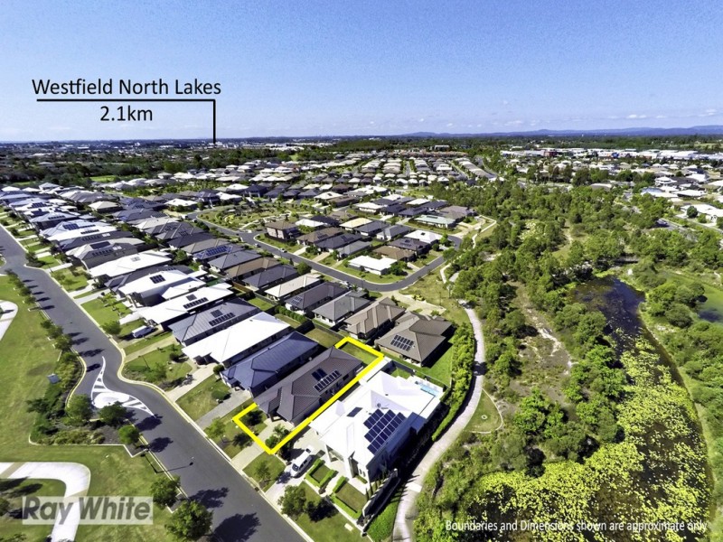 121 Cowen Terrace, North Lakes QLD 4509