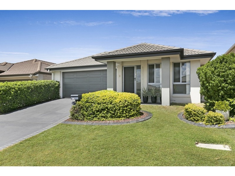 3 Mcilwaith Street, North Lakes QLD 4509