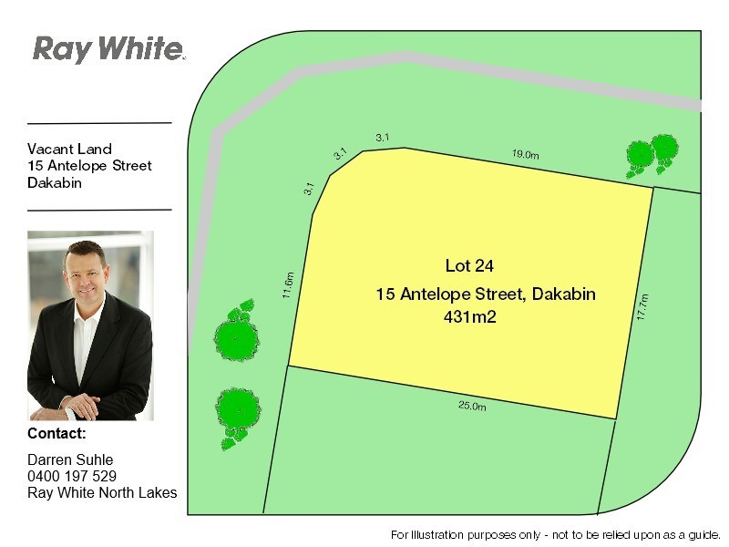 15 Antelope Street, Dakabin QLD 4503