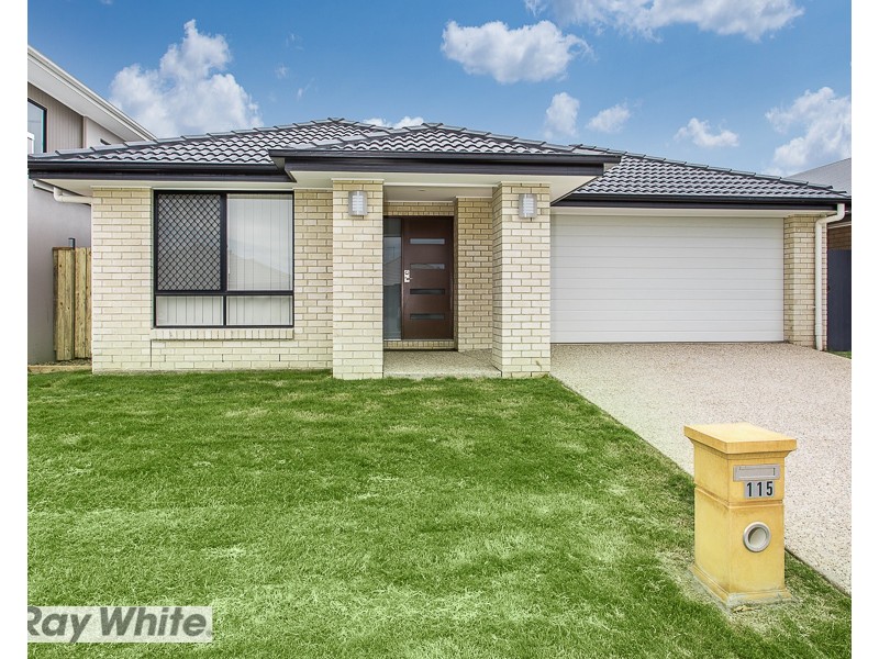 115 Campbell Drive, Mango Hill QLD 4509