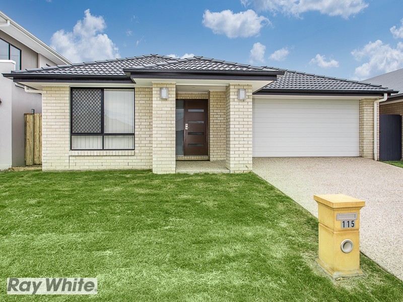 115 Campbell Drive., Mango Hill QLD 4509