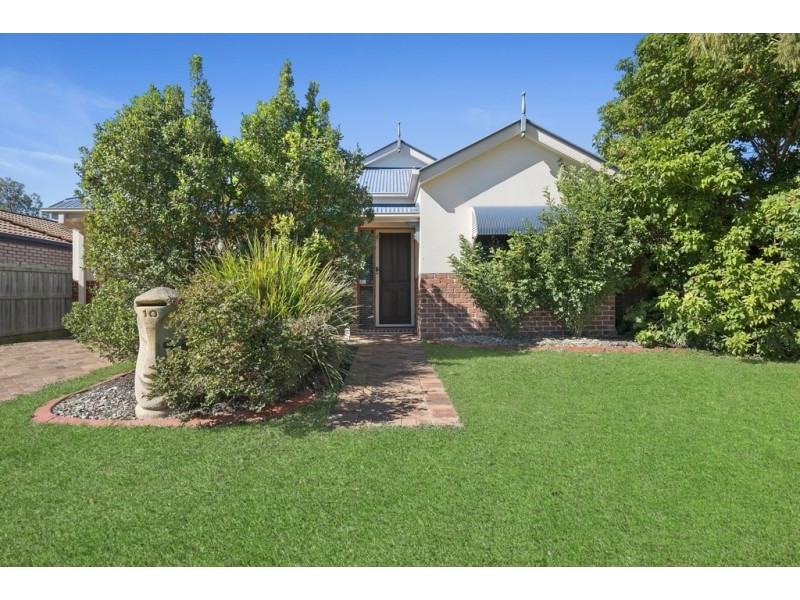 10 Heathcote Avenue, North Lakes QLD 4509