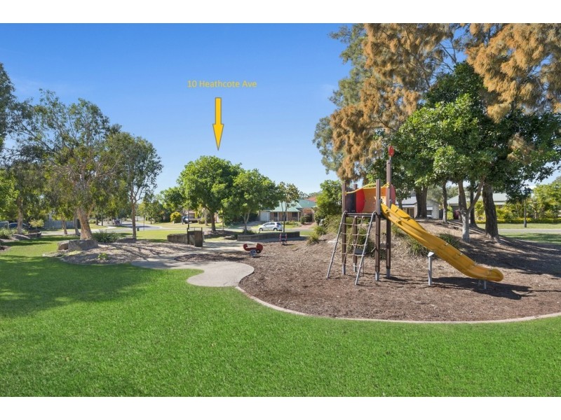 10 Heathcote Avenue, North Lakes QLD 4509