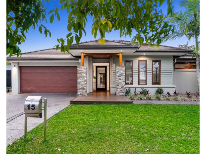 15 Elkington Circuit, North Lakes QLD 4509