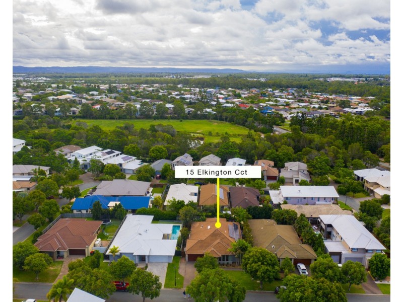 15 Elkington Circuit, North Lakes QLD 4509