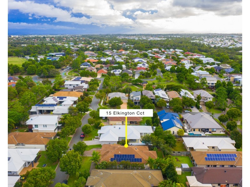 15 Elkington Circuit, North Lakes QLD 4509