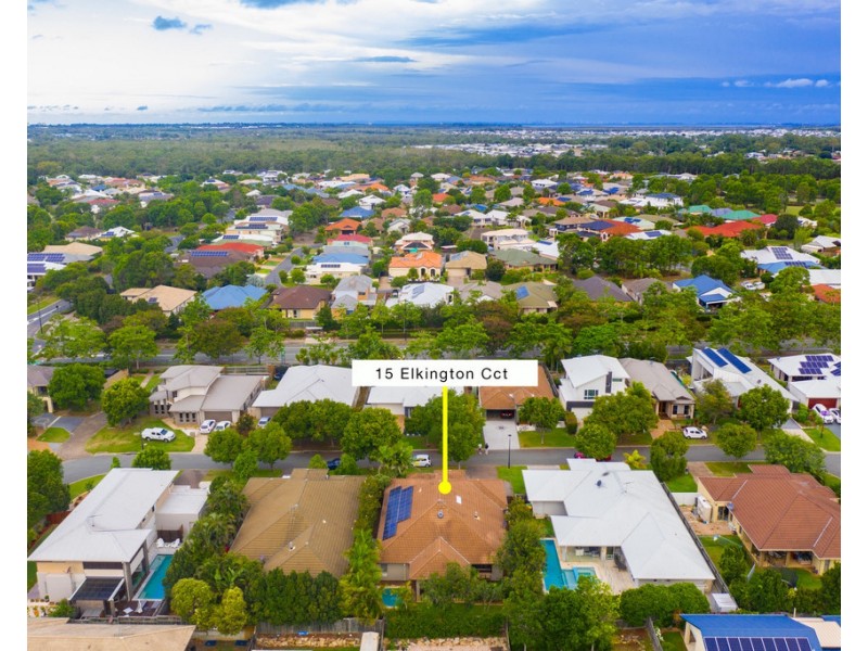 15 Elkington Circuit, North Lakes QLD 4509