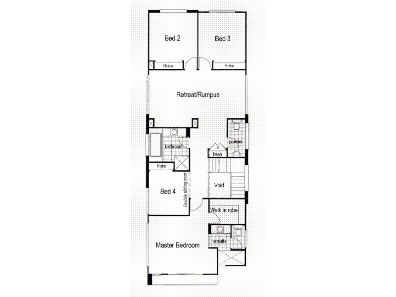 29 Mersey Street, North Lakes QLD 4509 Floorplan