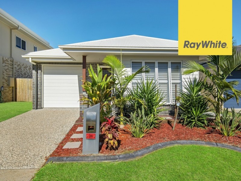 34 Dickson Crescent, North Lakes QLD 4509