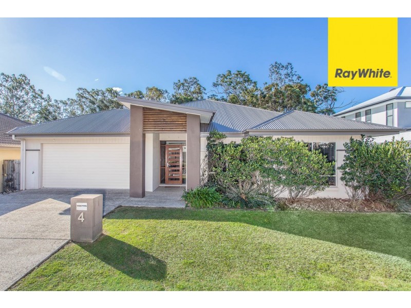 4 Pygme Street, North Lakes QLD 4509