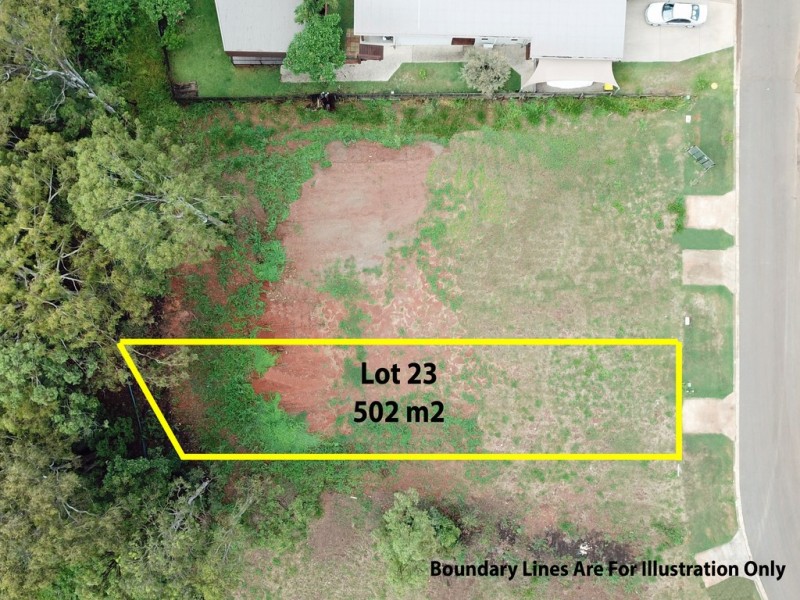 16 (Lot 23) Kate Court, Murrumba Downs QLD 4503