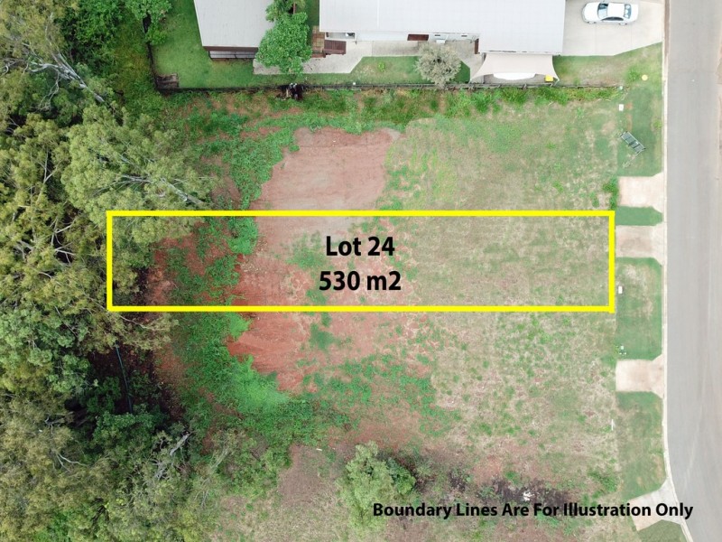 14 (Lot 24) Kate Court, Murrumba Downs QLD 4503
