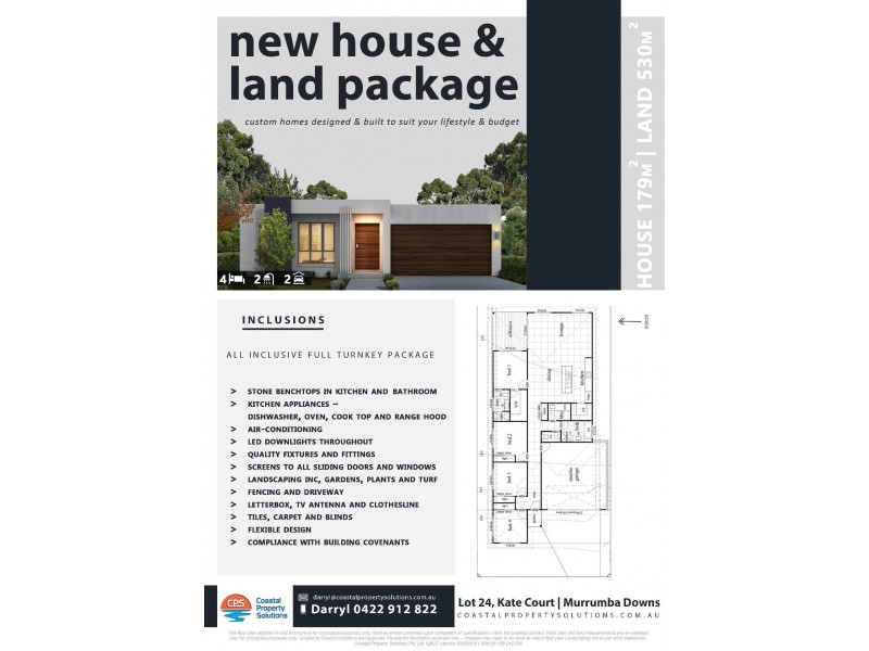 14 (Lot 24) Kate Court, Murrumba Downs QLD 4503