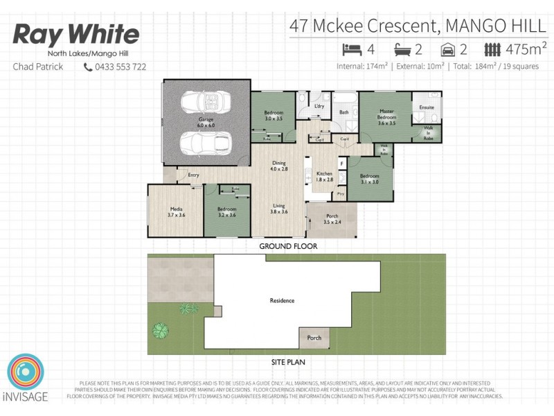 47 Mckee Crescent, Mango Hill QLD 4509
