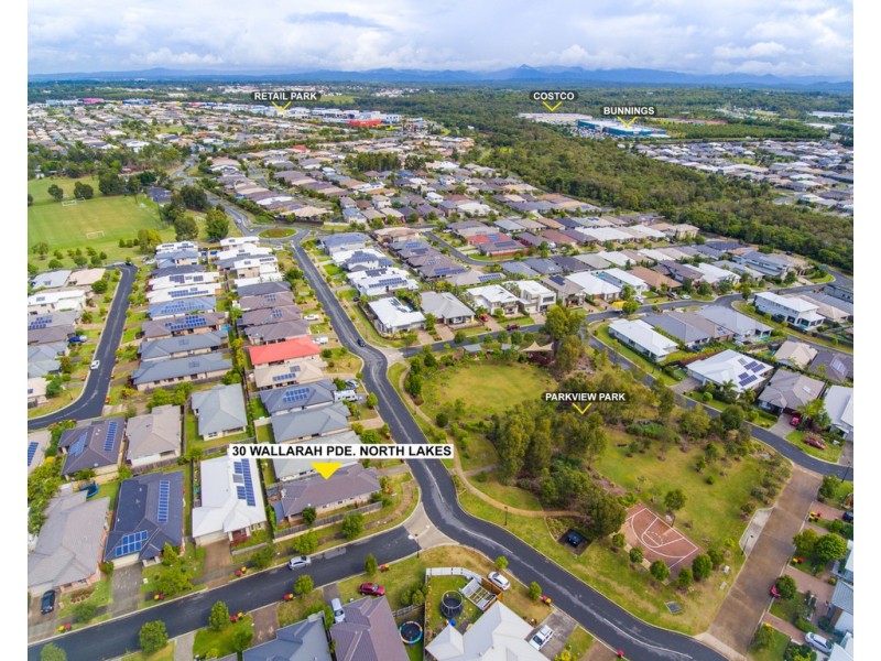 30 Wallarah Parade, North Lakes QLD 4509
